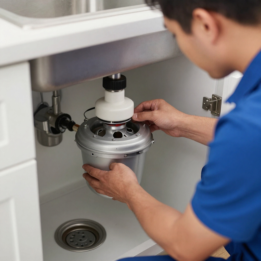 Garbage Disposal in Portsmouth